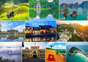 Top 13 địa điểm du lịch ở Việt Nam với nhiều cảnh đẹp, vô vàn điều thú vị, quan trọng là không thể thiếu các món ăn ngon trải từ Bắc, Trung vào Nam,.... mà rấ nhiều du khách Việt lẫn người nước ngoài thích thú khi tham quan và khám phá chúng.