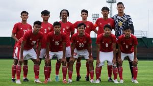 U.19 Indonesia nước này do HLV Shin Tae-yong ở đội tuyển dẫn dắt chuẩn bị cho World Cup U.20 năm 2023 vừa triệu tập 39 cầu thủ và sẽ đến Hàn Quốc tập huấn dài hạn - Theo LĐBĐ Indonesia (PSSI)