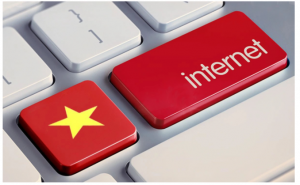 Internet Việt Nam không nằm trong top những quốc gia có tốc độ mạng Internet nhanh nhất thế giới, nhưng lại nằm trong top 10 quốc gia có giá cước Internet rẻ nhất thế giới.