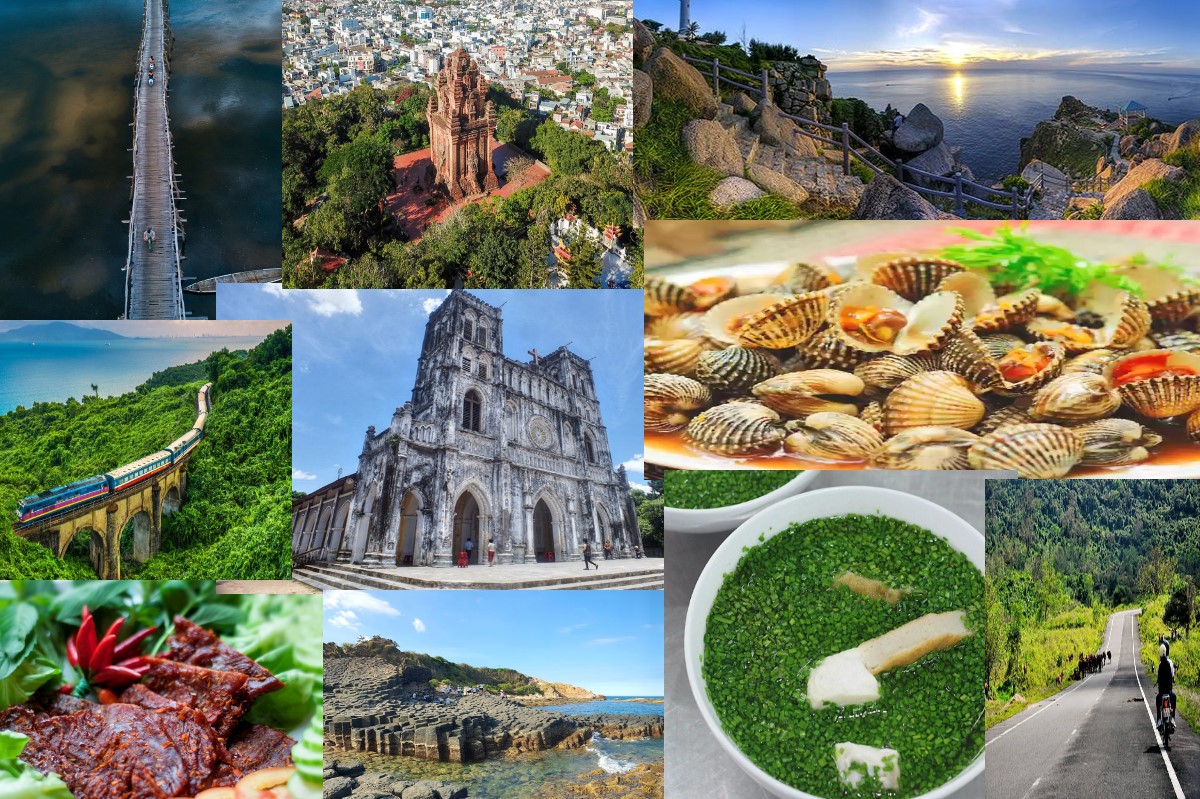 Top 9+ điểm du lịch Phú Yên với nét đẹp đặc trưng & phong cảnh hữu tình
