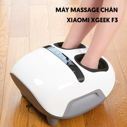 Máy Massage Chân Xiaomi XGEEK F3