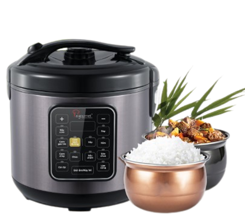 Nồi cơm điện tách đường La gourmet 363992