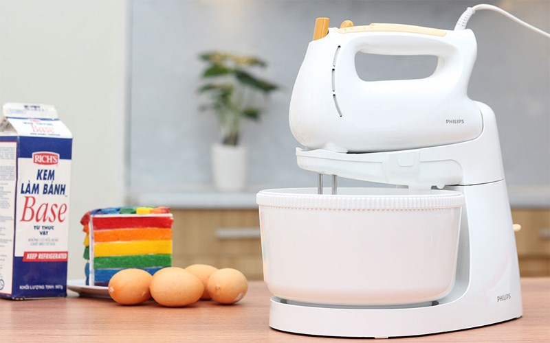Máy đánh trứng Philips HR3750/00