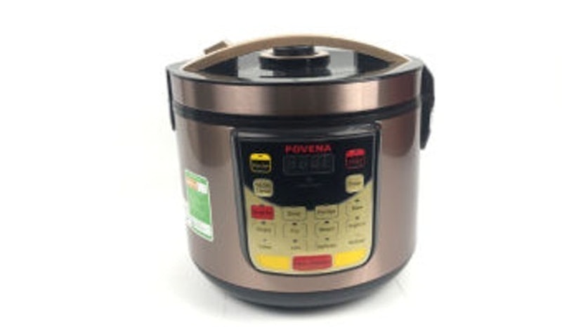 Nồi nấu cơm giảm giảm đường Povena PVN-SG1886
