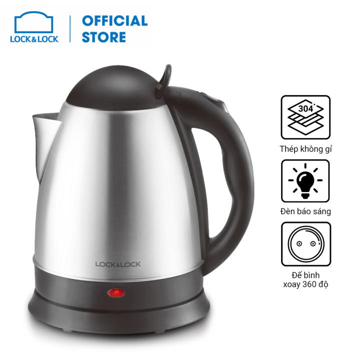 Dụng cụ nấu nước nhanh chóng