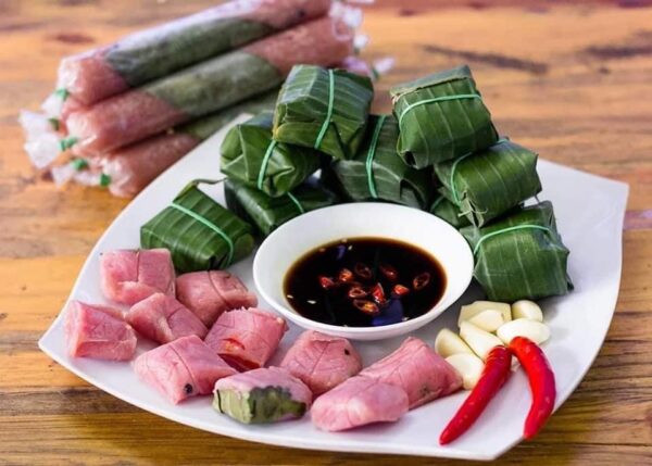 Nem chua Bình Định