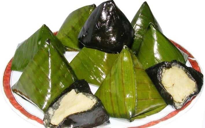 Bánh ít lá gai