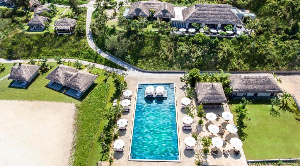 resort Cù Lao Xanh