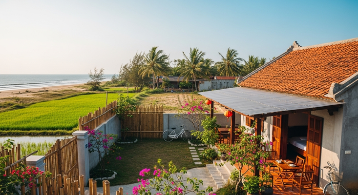 Homestay ở Bình Định
