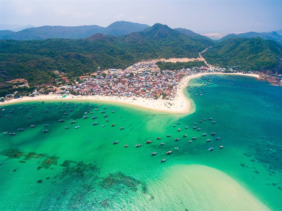 Bình Định tháng 5-8