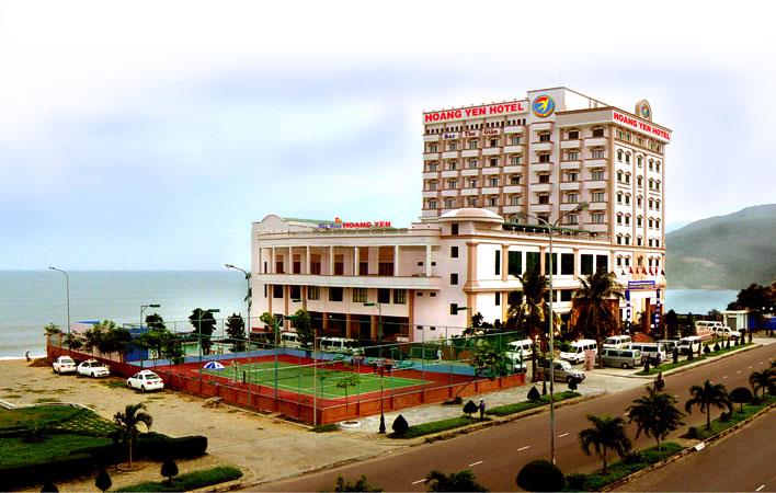 Hoàng Yến Hotel