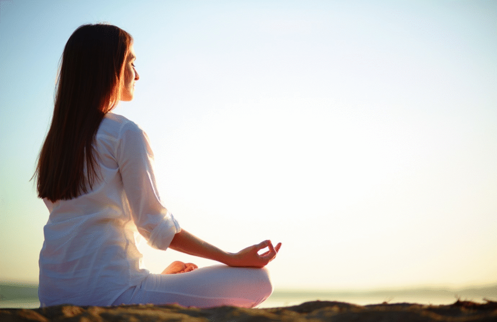 giấc ngủ và stress ảnh hưởng tới sức khỏe tổng thể.